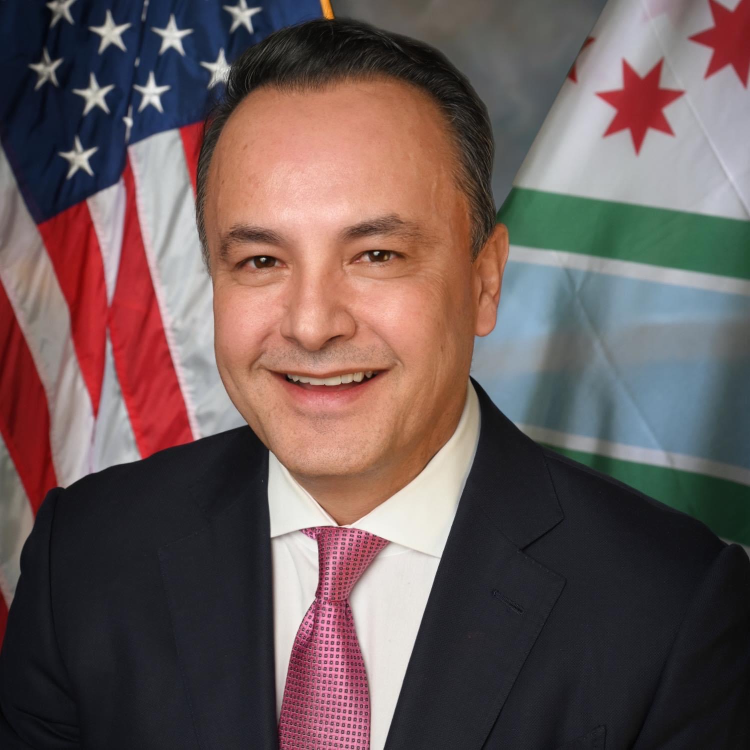 Headshot of George Cardenas